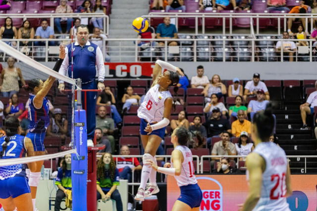 Puerto Rico jugará con República Dominicana el 12 de agosto. Foto: Norceca Info