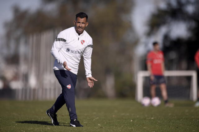 Carlos Tévez | Independiente