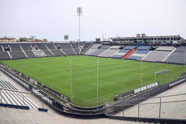 Estadio Alejandro Villanueva. Foto: Alianza Lima   