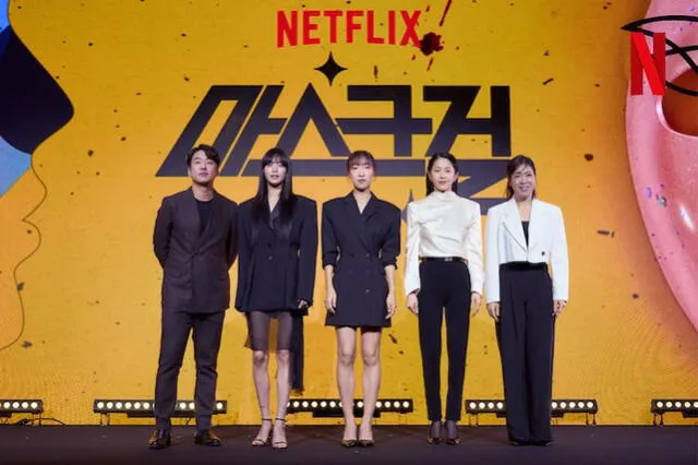 'La chica enmascarada': guía de actores y personajes del k-drama que reina en Netflix