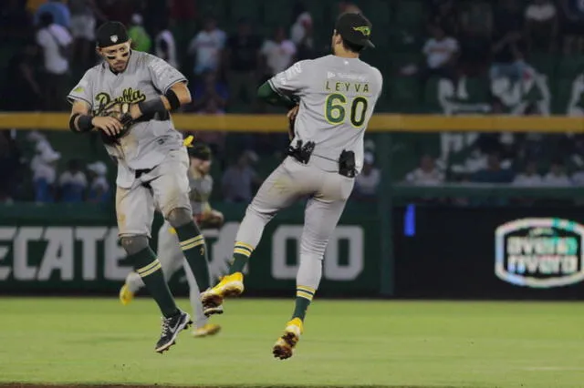 Leones de Yucatán vs Pericos de Puebla EN VIVO