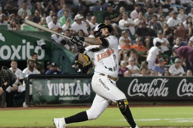 Leones de Yucatán vs Pericos de Puebla EN VIVO