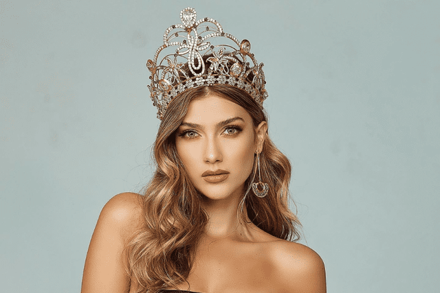 María Fernanda Aristizábal de Quindío was the last Miss Universe from Colombia in 2022. Photo: Cromos Magazine   