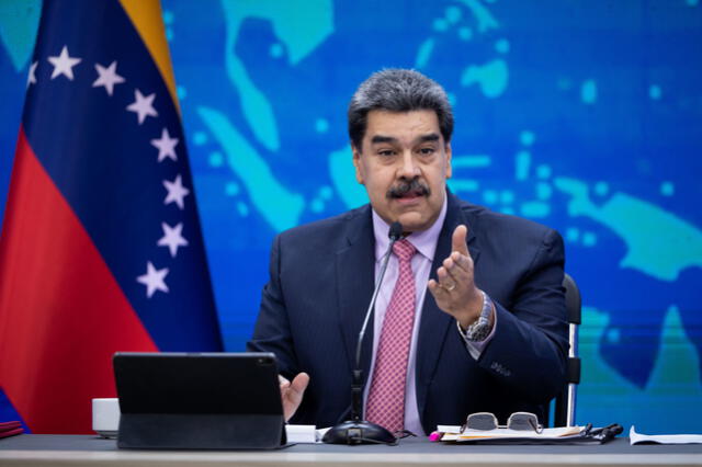 El presidente de Venezuela no ha hecho pronunciamiento sobre el tema. Foto: La Otra Versión   