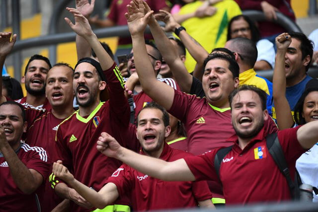 Vinotinto: Desde cuándo Venezuela juega con ese color de camiseta y cuál es el origen | selección venezolana | FVF
