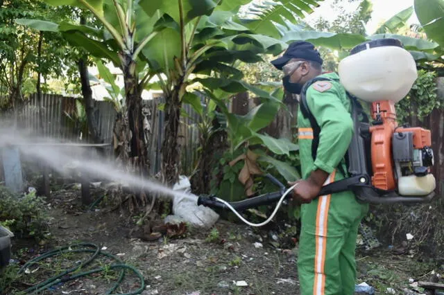 brote de dengue | Colegio Médico Dominicano | Distrito Nacional | Zika | Chikungunya | tormenta Franklin | RD 