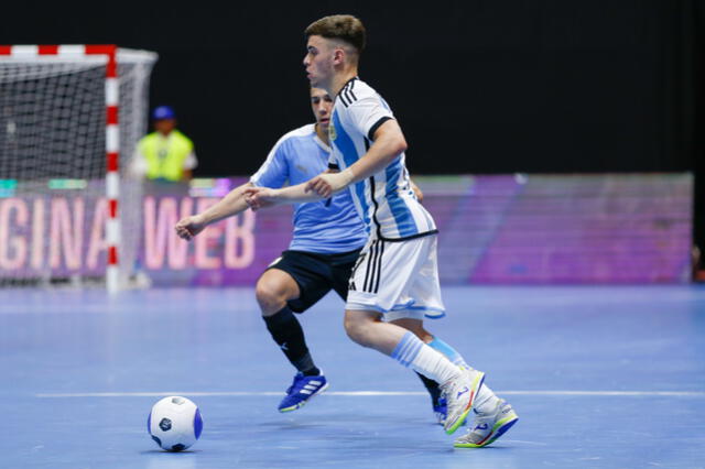 Argentina vs Colombia EN VIVO
