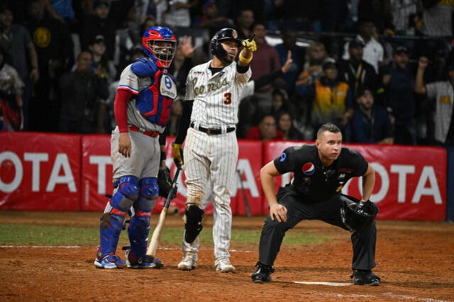 Calendario Leones del Caracas