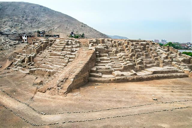 Mangomarca es una de las zonas de SJL que cuenta con un sitio arqueológico. Foto: El Peruano   