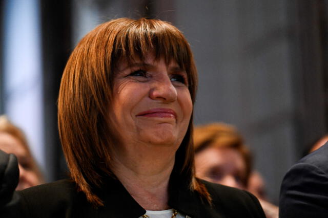 Patricia Bullrich