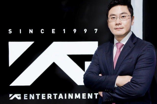  Yang Min-suk, hermano de Yang Hyun-suk, es CEO de YG Entertainment. Foto: Soompi   