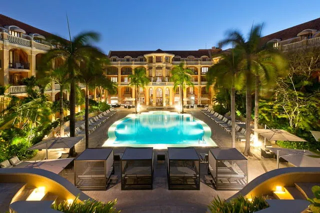  El mejor hotel de Colombia, según los Readers’ Choice Awards 2023. Foto: Accor Live Limitless<br>    