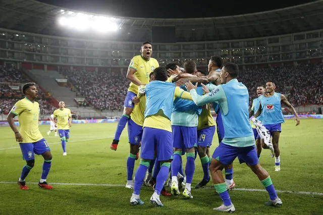 Donde ver el partido de Venezuela vs Brasil EN VIVO