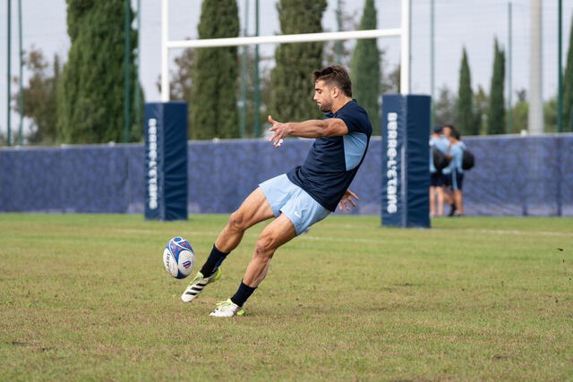 Argentina vs Gales EN VIVO