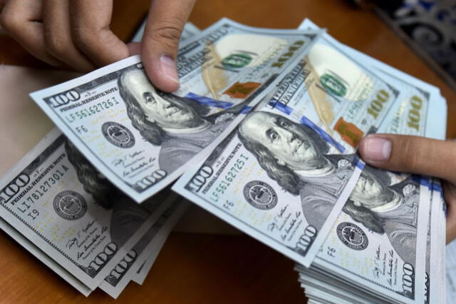 Cuánto cotiza el dólar hoy en México