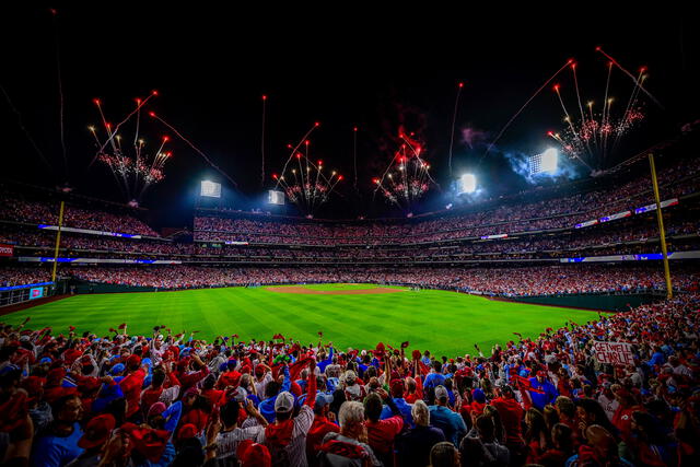 Phillies vs Diamondbacks EN VIVO | Star Plus EN VIVO