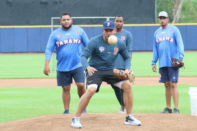 Panamá nunca ha ganado una medalla de oro en béisbol dentro de los Juegos Panamericanos. Foto: X/federalesdechi    