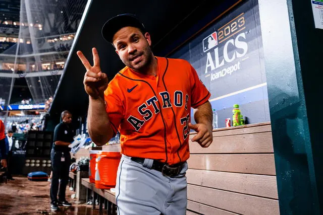 Astros vs Rangers Juego 6