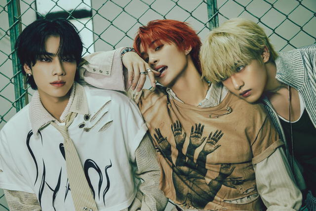  WayV es un grupo de c-pop y subunidad de la boyband k-pop NCT. Foto: WayV oficial. 