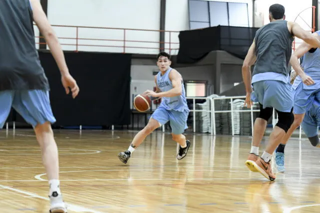 Básquet Argentina vs Panamá EN VIVO