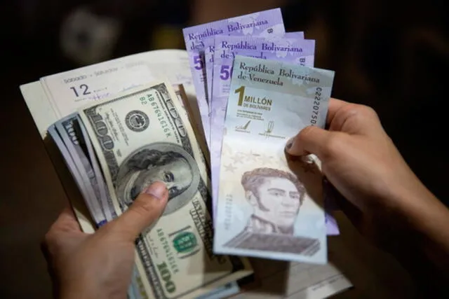 El pago del aguinaldo para los pensionados es correspondiente a un sueldo mínimo en Venezuela. Foto: difusión