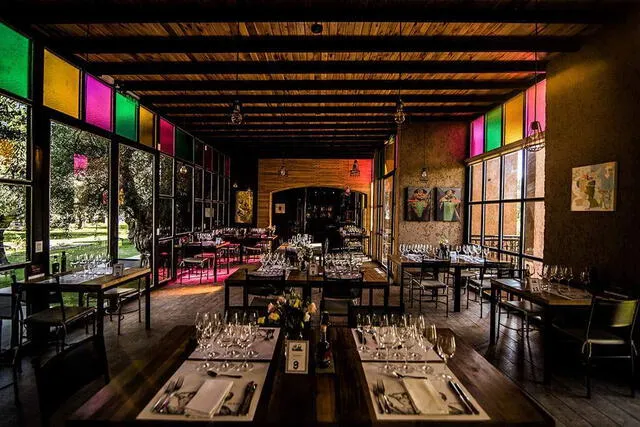  La Casa Vigil en Argentina ganó la categoría de gastronomía global. Foto: Universo Vigil   