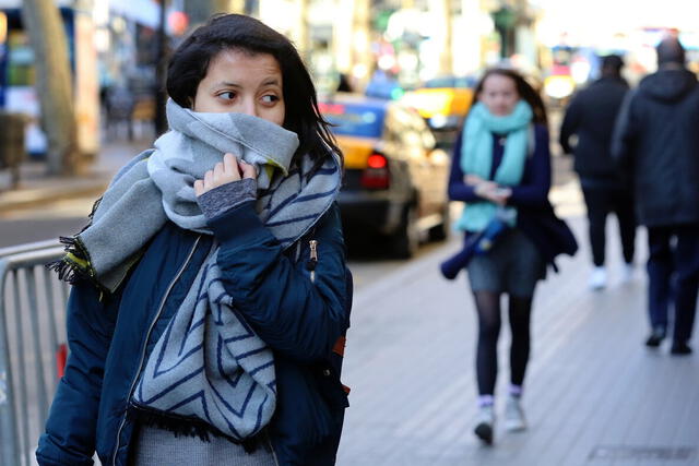  A diferencia de otros años, el invierno en Lima en 2023 presentó temperaturas menos frías. Foto: El Peruano 