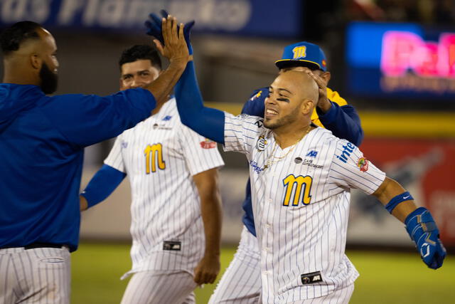 Navegantes del Magallanes vs Bravos de Margarita EN VIVO