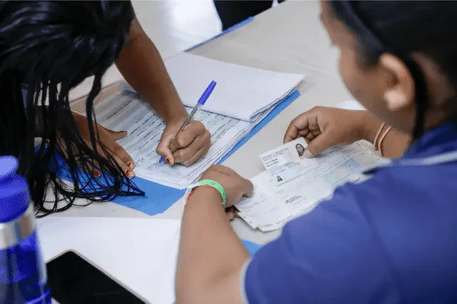 La entidad anunció el pago a los estudiantes panameños que cumplan con los requerimientos establecidos por Meduca. Foto: Telemetro   
