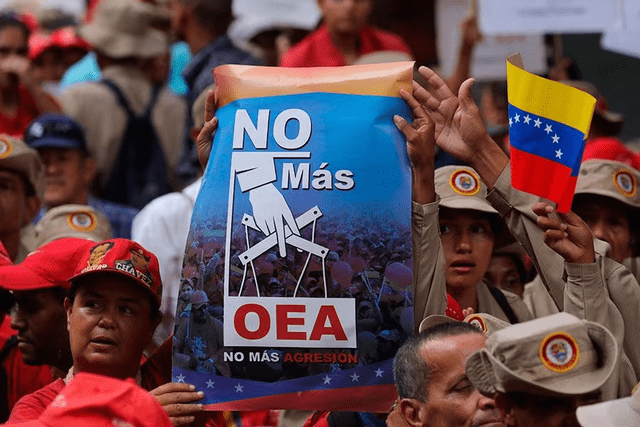 Esequibo Venezuela | OEA calificó de ilegal el referendo sobre el Esequibo realizado por Venezuela | conflicto Venezuela Guyana | Esequibo mapa | Nicolás Maduro | disputa del Esequibo | Estados Unidos | Luis Almagro