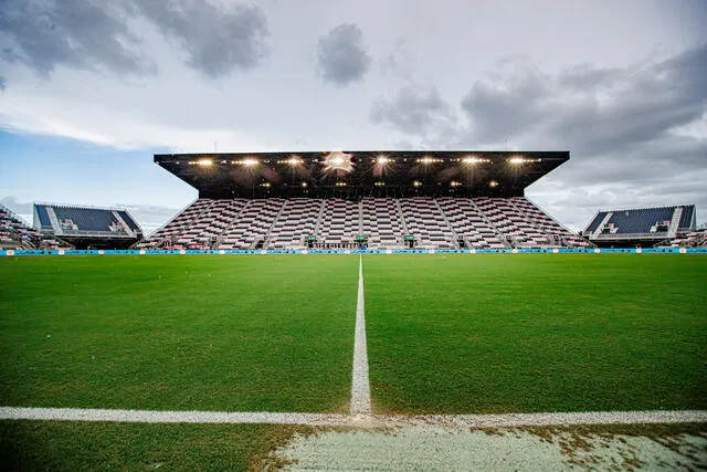 Estadio DRV PNK. Foto: Inter Miami CF   