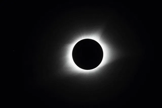  El último eclipse solar total visible en Estados Unidos fue el 21 de agosto de 2017. Foto: NASA 