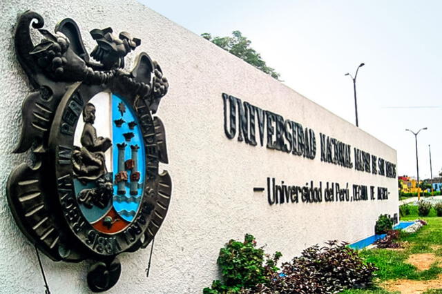 Universidad de San Marcos