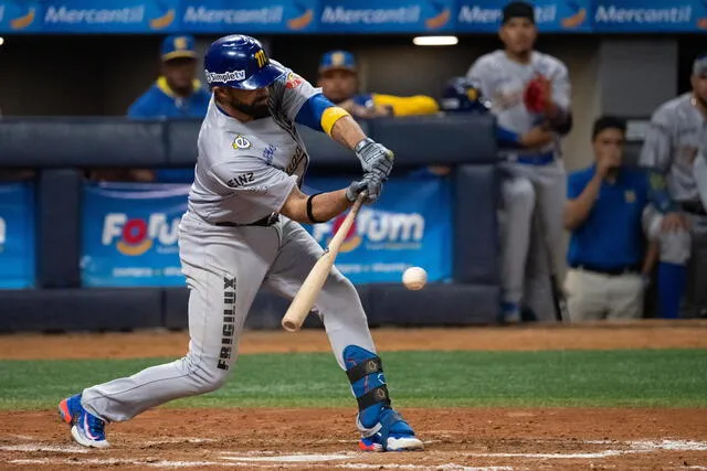 Navegantes del Magallanes vs Águilas del Zulia EN VIVO