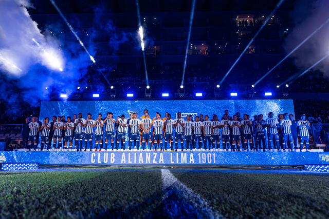 Alianza Lima disputará la Copa Libertadores y la Liga 1 en este 2024. Foto: Alianza Lima   