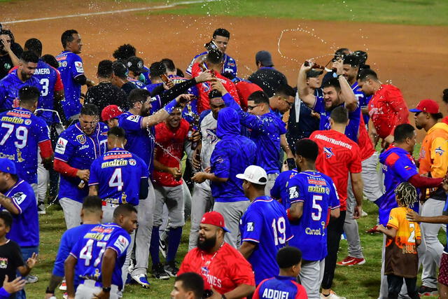 Clasificados a la Final LVBP 2024