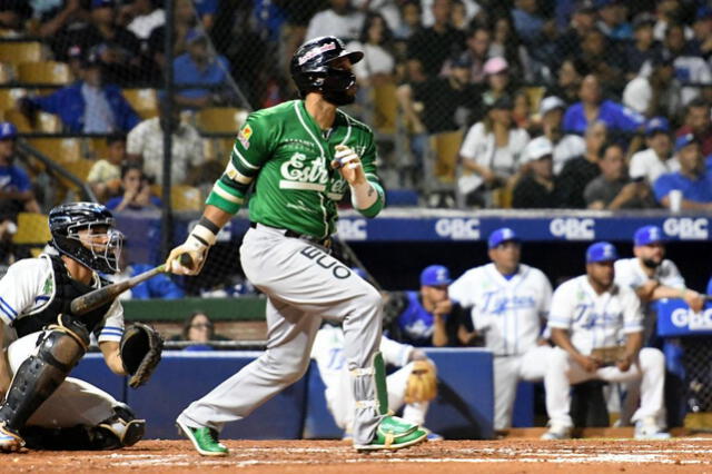 Tigres del Licey vs Estrellas Orientales EN VIVO