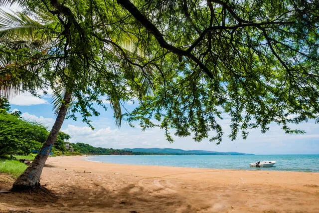  Las playas ubicadas en el estado Falcón (oeste de Venezuela) están entre las más visitadas por los turistas en carnaval. Foto: Playas de Falcón/Facebook<br>    