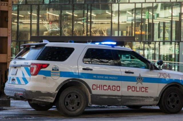 Ya se han detenido a varios miembros del Tren de Aragua en Chicago. Foto: Tal Cual   