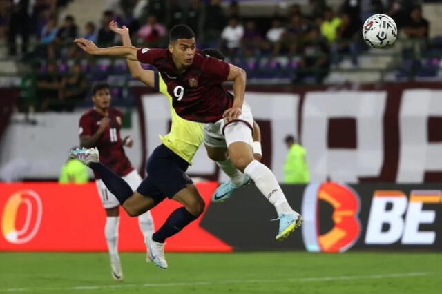 Kevin Kelsy también logró marcar en su primera temporada jugando Champions League. Foto: Conmebol   