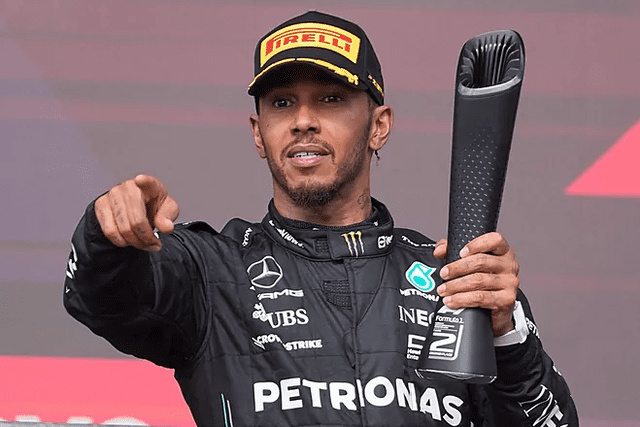 Lewis Hamilton registra 103 victorias en la Fórmula 1. Foto: La Presse   