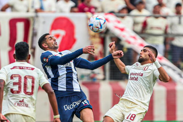 Alianza Lima jugará contra Universitario en la fecha 3 de la Liga 1. Foto: Andina   