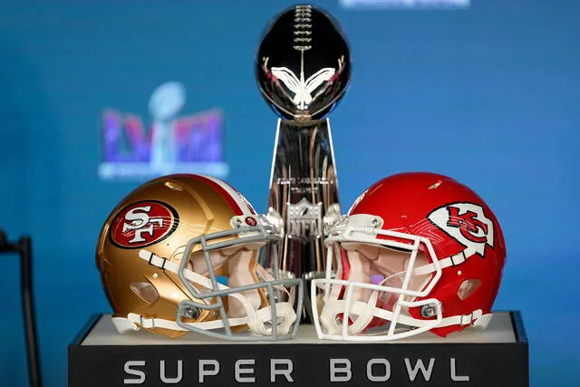 Los 49ers accedieron a jugar en el Super Bowl al vencer 34-31 a Detroit Lions. Foto: NFL   