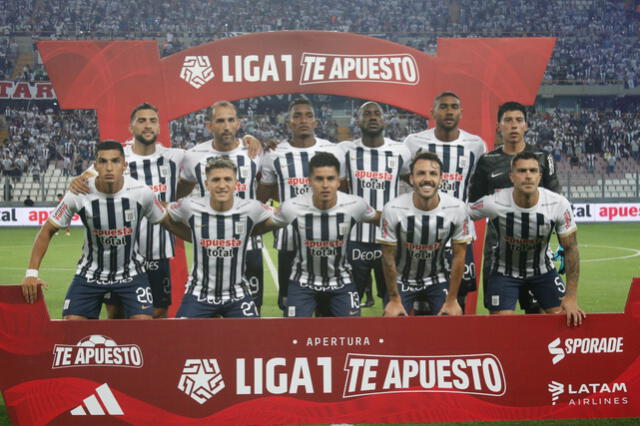 Alianza Lima ha ganado sus dos primeros partidos de la Liga 1-2024. Foto: La República   