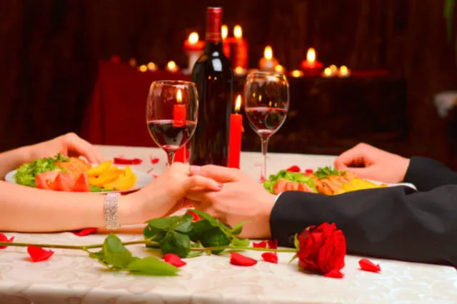  Estudio reveló la lista de países en el que las celebraciones por el Día de San Valentín serían muy costosas. Foto: Descifrado   