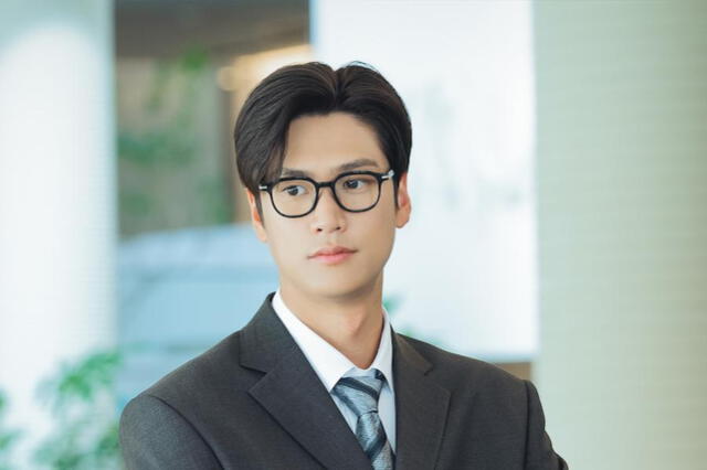  Na In Woo en 'Marry My Husband'. Foto: tvN   