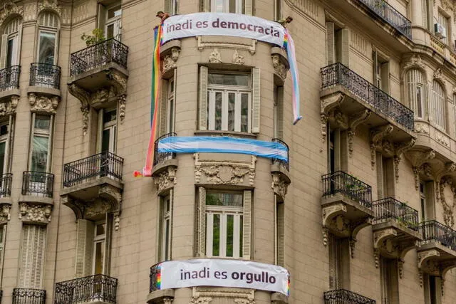 Durante su campaña electoral, Javier Milei consideraba que el organismo era un gasto innecesario de recursos del Estado. Foto: AFP   