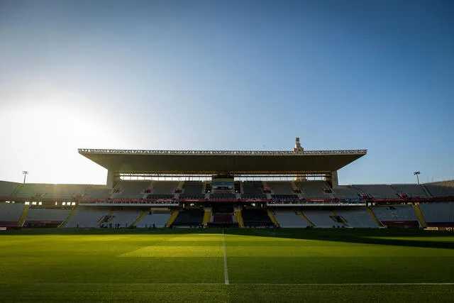 El Estadio Olímpico de Montjuic es la localía temporal del club culé mientras termina la remodelación del Camp Nou. Foto: FC Barcelona   