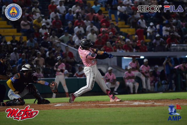 Resultado Serie Final Béisbol Juvenil 2024 EN VIVO