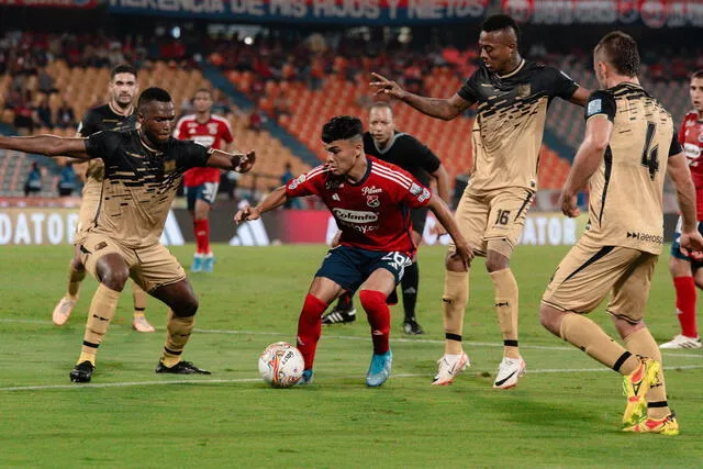 Independiente Medellín vs Deportes Tolima EN VIVO